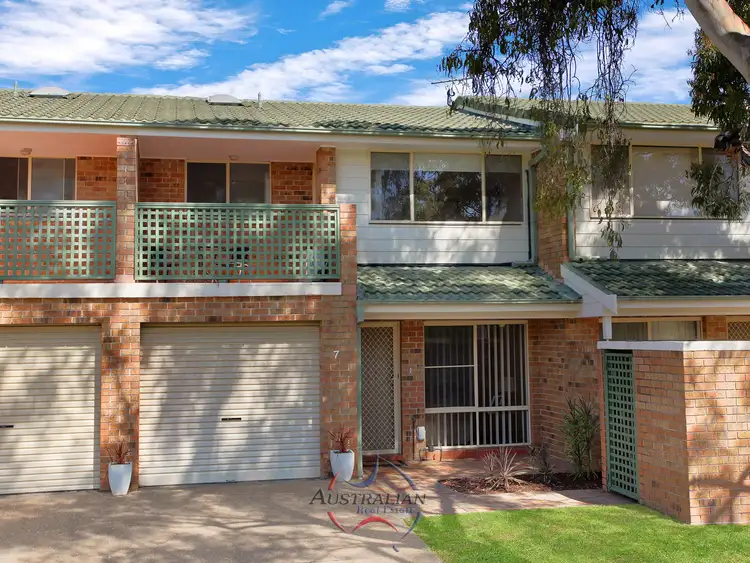 Main view of Homely townhouse listing, 7/53 Maslin Crescent, Quakers Hill NSW 2763