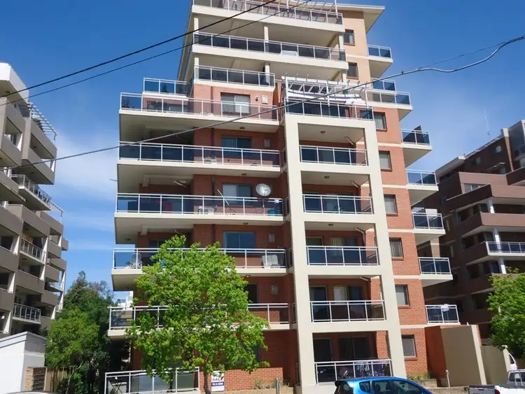 43/8-10 Lachlan Street, Liverpool NSW 2170