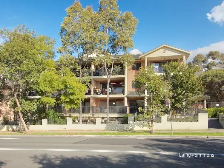 5/8-12 Alexandra Avenue, Westmead NSW 2145