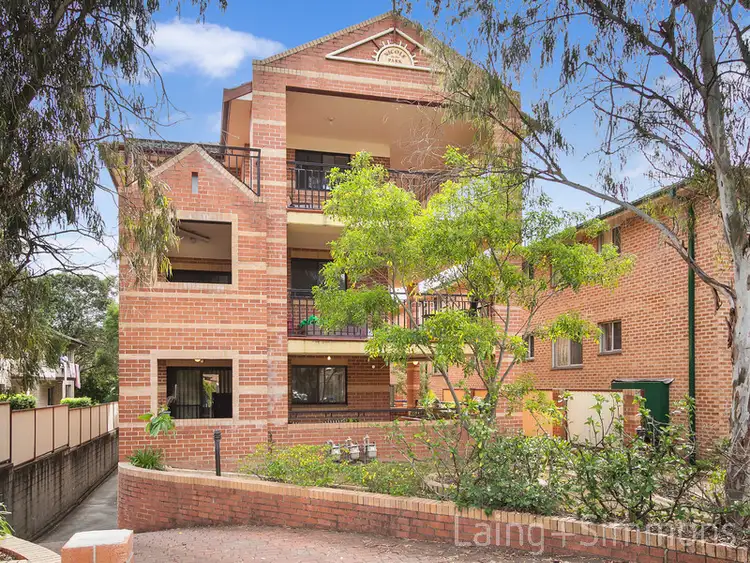 1/52 Harris Street, Harris Park NSW 2150