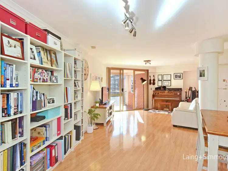 Third view of Homely apartment listing, 22/1-3 Thomas Street, Waitara NSW 2077