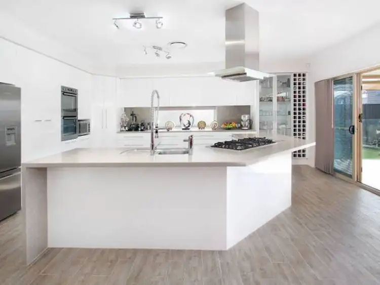 Second view of Homely house listing, 9 Senden Crescent, Colebee NSW 2761