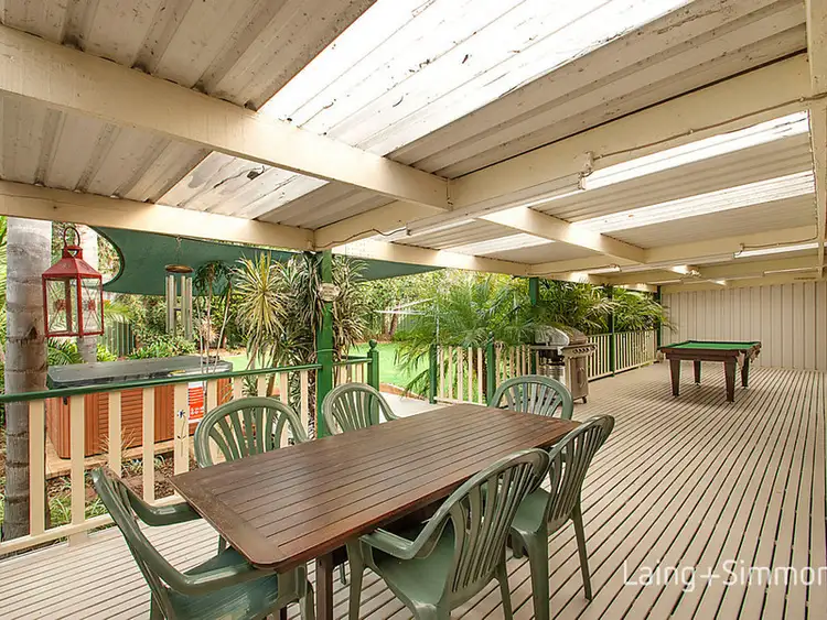 Main view of Homely house listing, 105 Joseph Banks Drive, Kings Langley NSW 2147