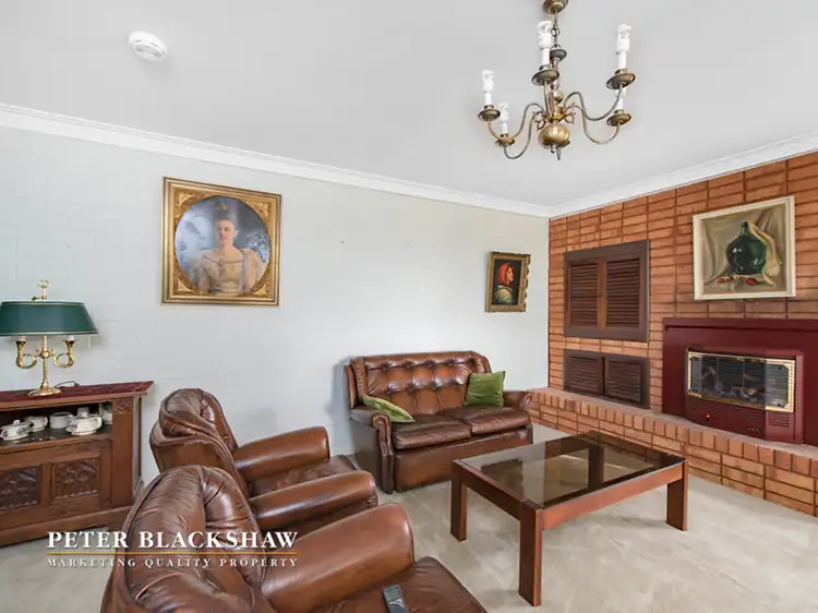 Fifth view of Homely house listing, 5 Douglas Place, Curtin ACT 2605