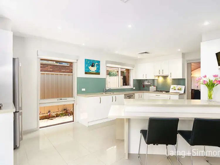 Third view of Homely house listing, 41 Joseph Banks Drive, Kings Langley NSW 2147