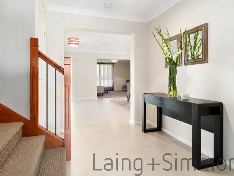 Third view of Homely house listing, 47 Scottsdale Circuit, West Hoxton NSW 2171