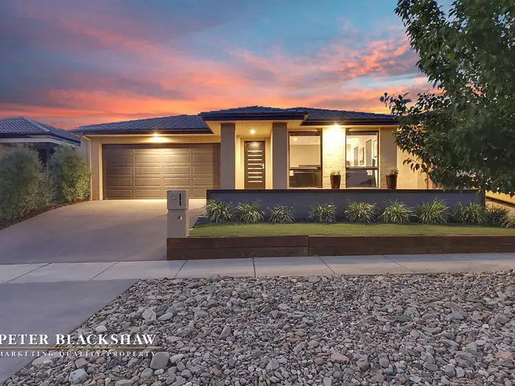 Main view of Homely house listing, 6 Chuter Street, Casey ACT 2913