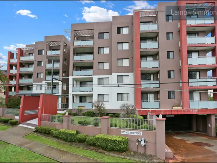 36/17-21 Bruce Street, Blacktown NSW 2148