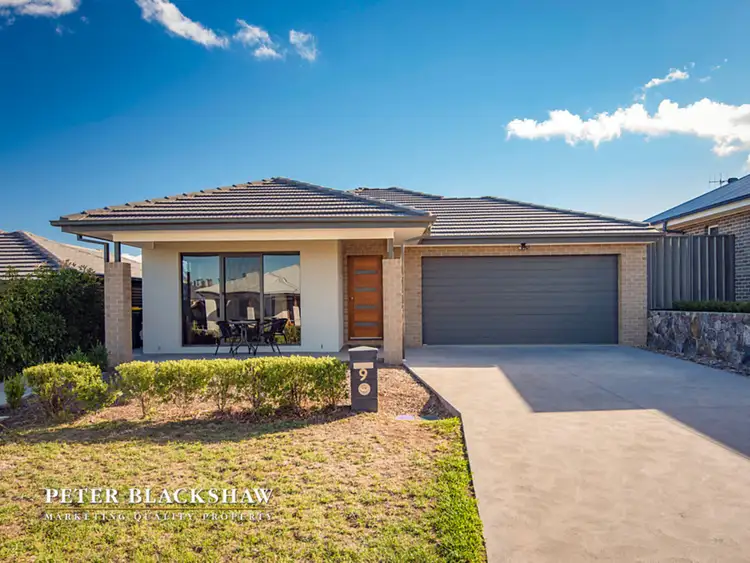 Main view of Homely house listing, 9 Carl Street, Googong NSW 2620