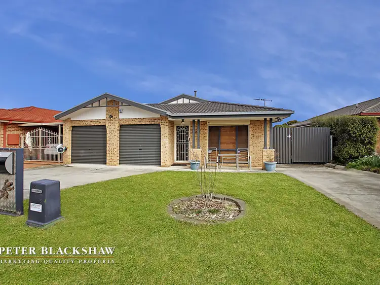 57 Tarrant Crescent, Dunlop ACT 2615