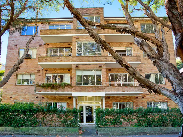 Fifth view of Homely apartment listing, 2/9 Guilfoyle Avenue, Double Bay NSW 2028