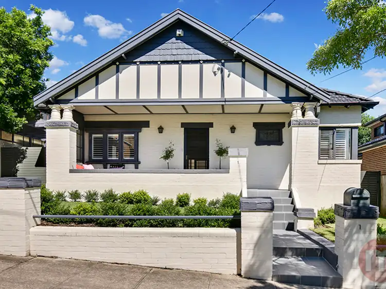 1 Gears Avenue, Drummoyne NSW 2047