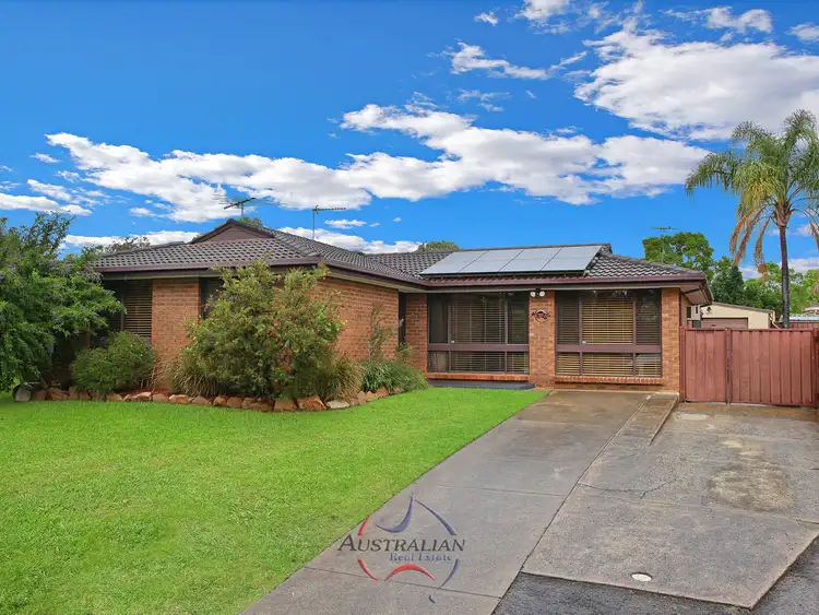 Main view of Homely house listing, 30 Goddard Crescent, Quakers Hill NSW 2763