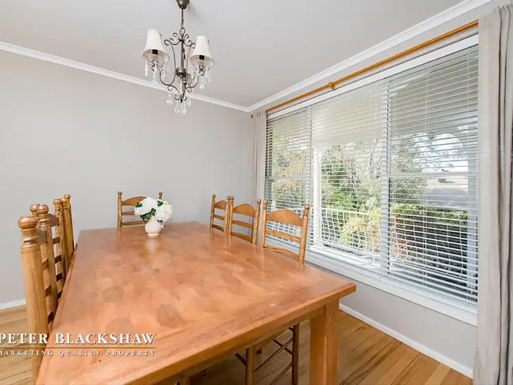 Sixth view of Homely house listing, 40 Jemalong Street, Duffy ACT 2611