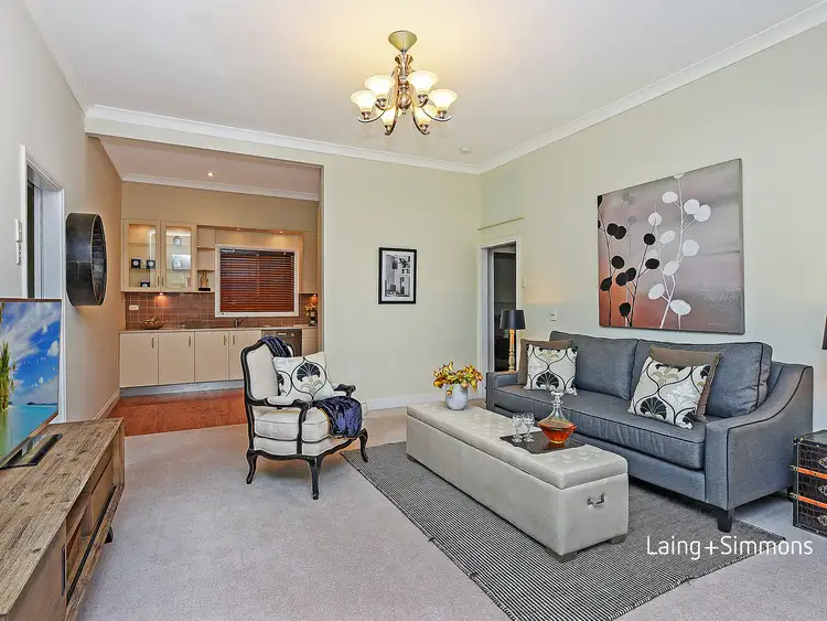 Second view of Homely house listing, 2 Hyacinth Street, Asquith NSW 2077