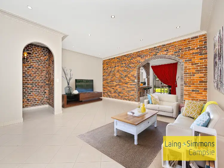 Fourth view of Homely house listing, 2A Quentin Street, Bass Hill NSW 2197