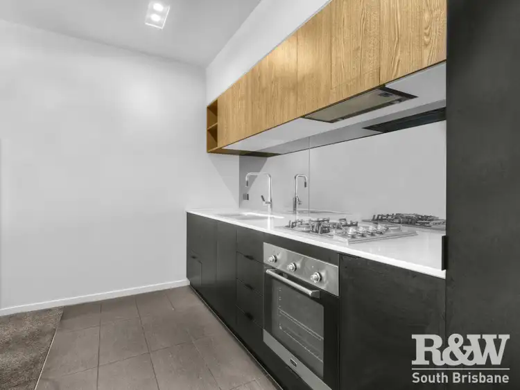 Third view of Homely unit listing, 1010/77 Grey Street, South Brisbane QLD 4101