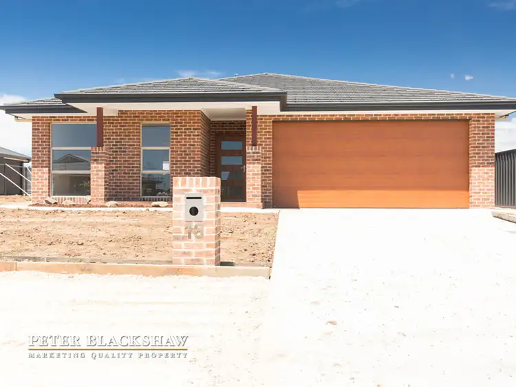 Main view of Homely house listing, 16 Finch Street, Bungendore NSW 2621