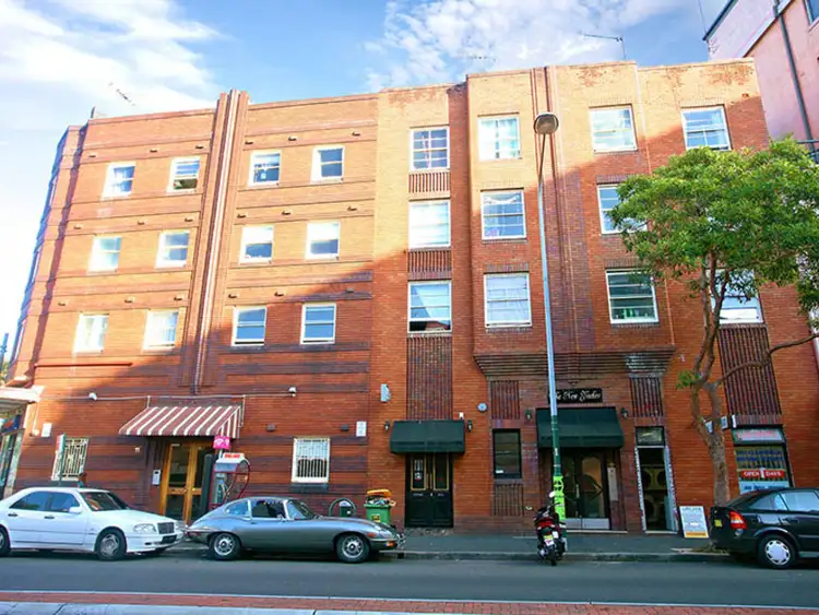 Main view of Homely studio listing, 32/9 Ward Avenue, Potts Point NSW 2011