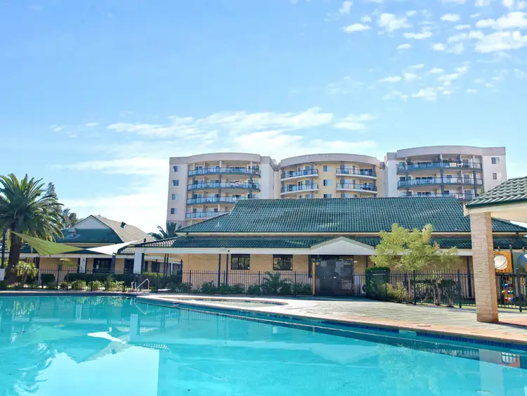 308/91-101A Bridge Road, Westmead NSW 2145