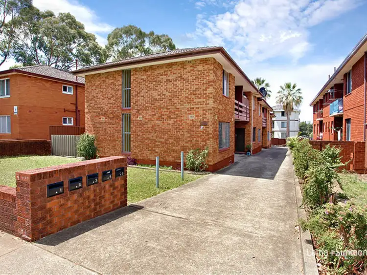 4/7 Queen Street, Auburn NSW 2144