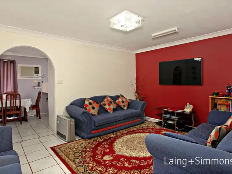 Second view of Homely villa listing, 16/8 Plunkett Crescent, Mount Druitt NSW 2770