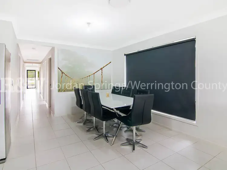Sixth view of Homely house listing, 84 Jubilee Drive, Jordan Springs NSW 2747