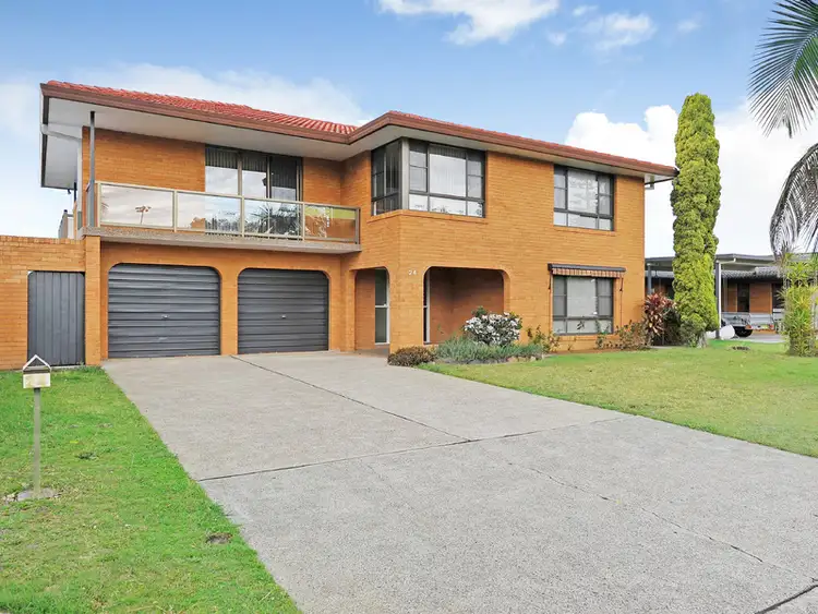 Main view of Homely house listing, 24 Hibbard Drive, Port Macquarie NSW 2444