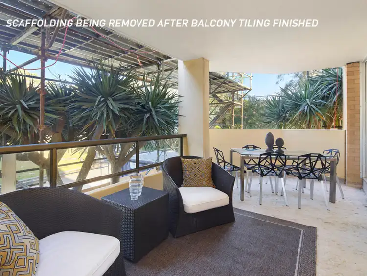 Third view of Homely apartment listing, 2/37-43 Paul Street, Bondi Junction NSW 2022