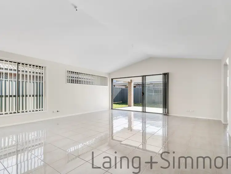 Fifth view of Homely house listing, 9 Venturer Parade, Leppington NSW 2179