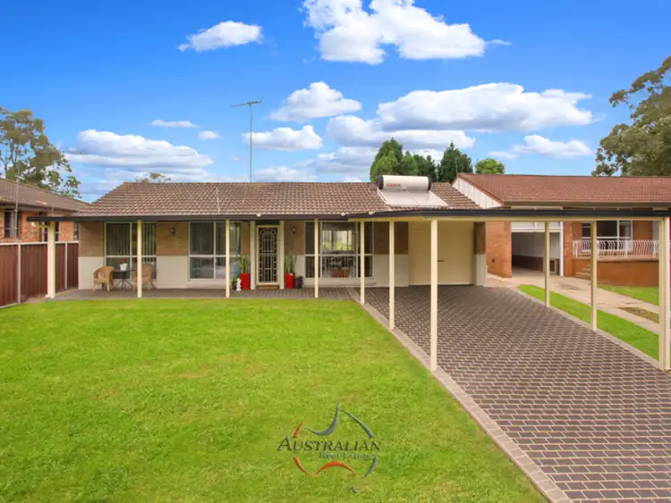 11 Picton Street, Quakers Hill NSW 2763