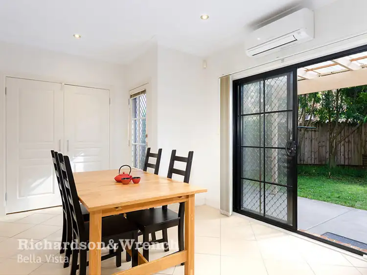 Fifth view of Homely house listing, 33/6 Blossom Place, Quakers Hill NSW 2763
