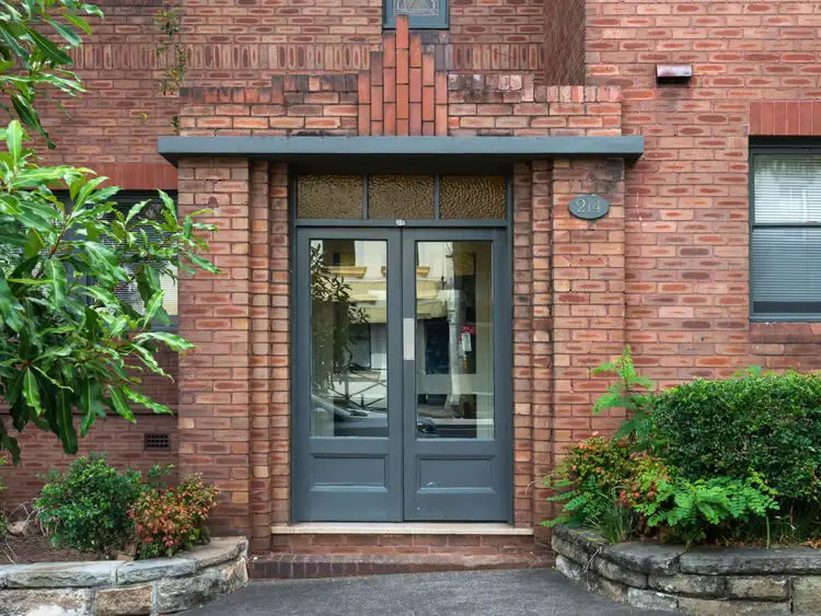 Fourth view of Homely apartment listing, 8/214 Blues Point Rd, Mcmahons Point NSW 2060