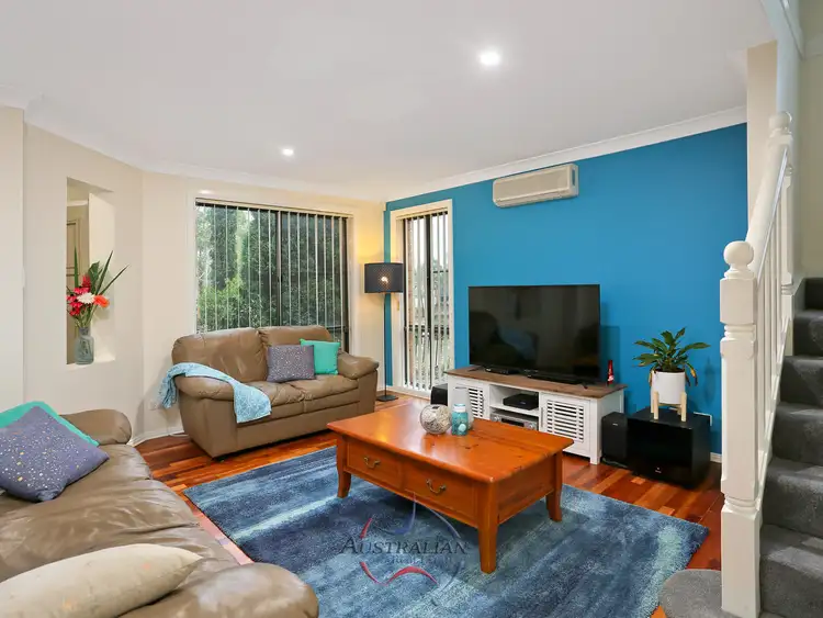 Second view of Homely townhouse listing, 5/40 Greendale Terrace, Quakers Hill NSW 2763