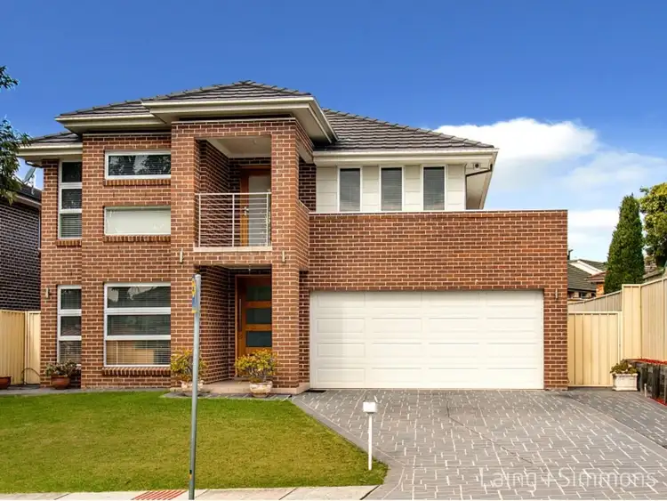 53 Sentry Drive, Stanhope Gardens NSW 2768