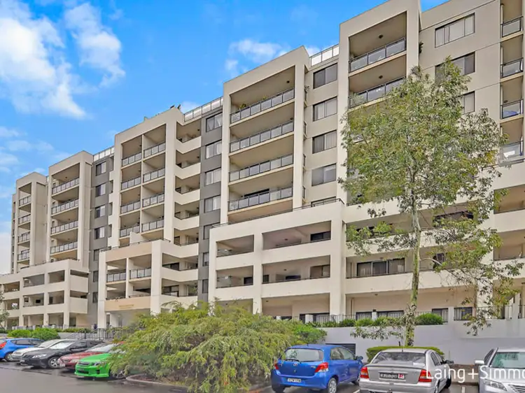 Main view of Homely unit listing, 603/3-11 Orara Street, Waitara NSW 2077
