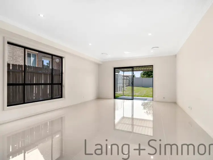 Fourth view of Homely house listing, Lot 42/81 Granville Street, Smithfield NSW 2164