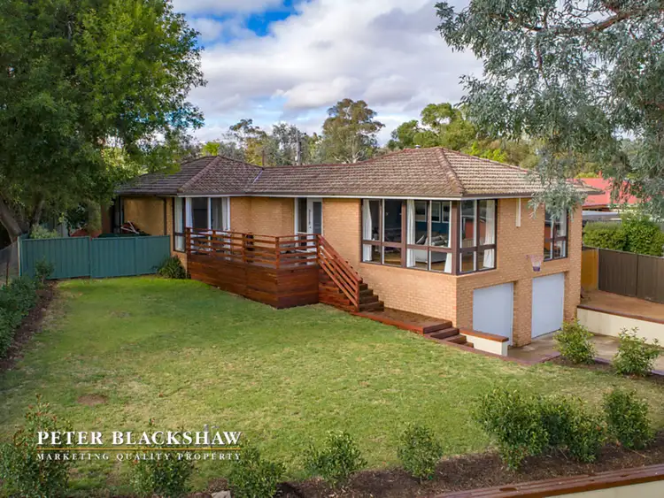 115 Pennefather Street, Higgins ACT 2615