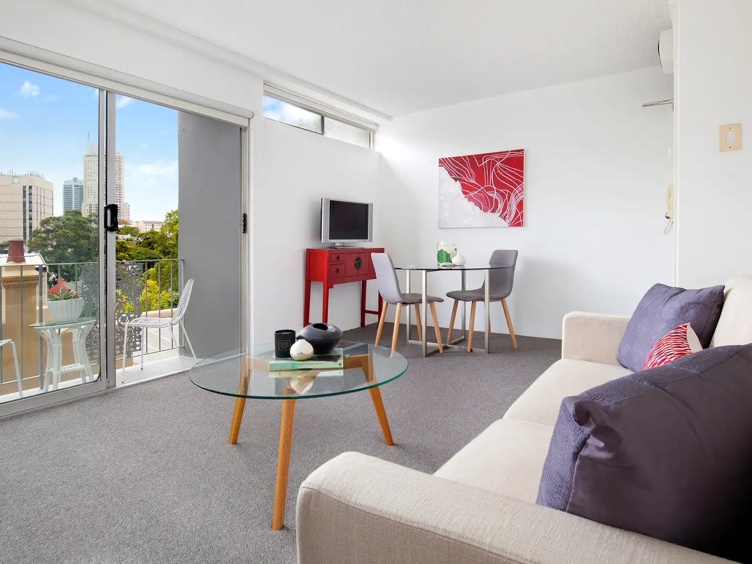 Main view of Homely apartment listing, 32/13 Campbell Avenue, Paddington NSW 2021