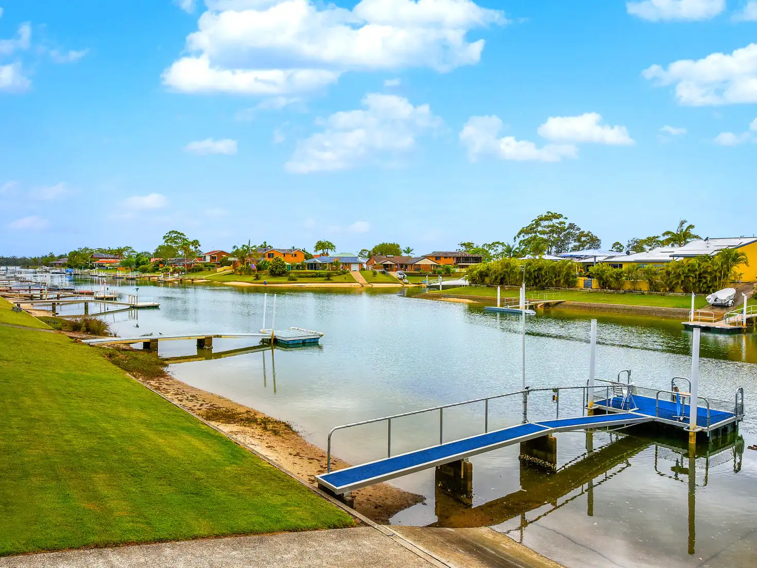 Main view of Homely house listing, 18 Hibbard Drive, Port Macquarie NSW 2444