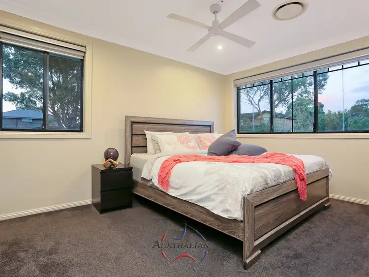 Sixth view of Homely townhouse listing, 1/7-9 Highfield Road, Quakers Hill NSW 2763