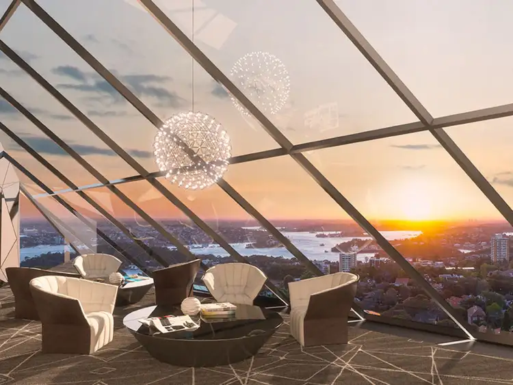 Fifth view of Homely apartment listing, 1201/144-154 Pacific Highway, North Sydney NSW 2060