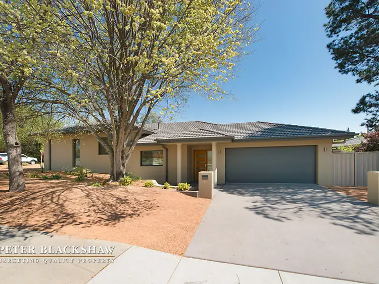 Main view of Homely house listing, 6 Burnie Street, Lyons ACT 2606