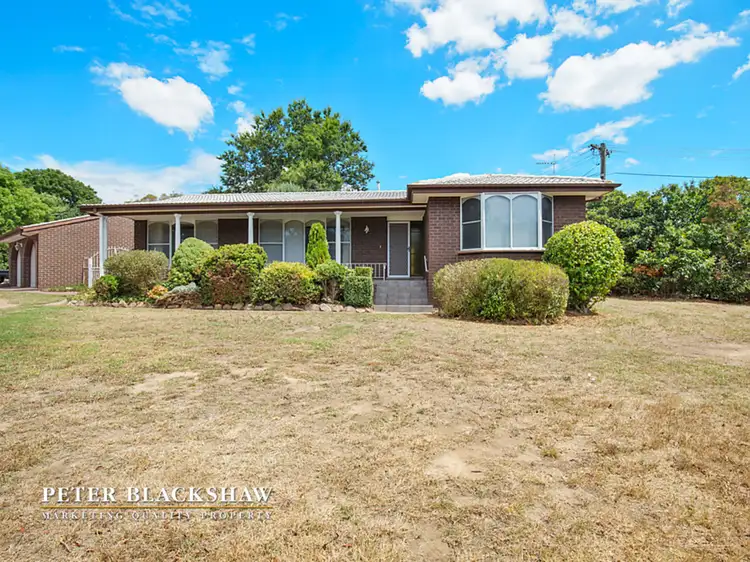 1 Alroy Circuit, Hawker ACT 2614