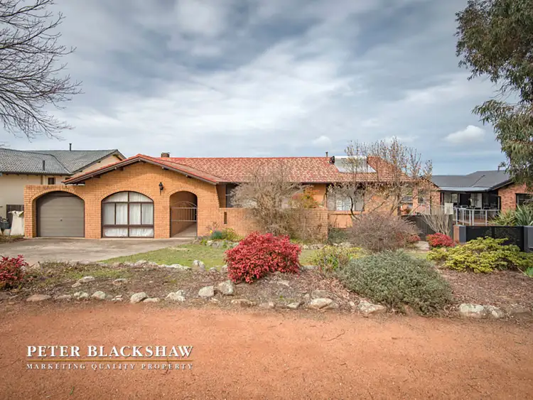 Third view of Homely house listing, 20 Callaghan Street, Evatt ACT 2617