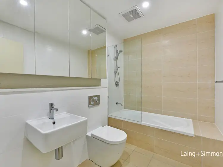 Third view of Homely apartment listing, 8/2-8 Belair Close, Hornsby NSW 2077