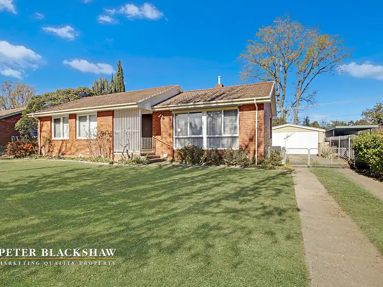 36 Cotton Street, Downer ACT 2602