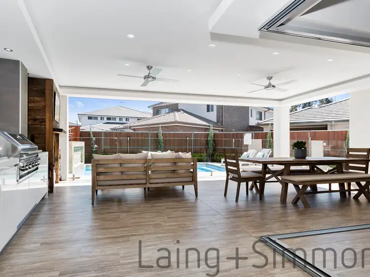 Seventh view of Homely house listing, 3 Duxford Street, Elizabeth Hills NSW 2171