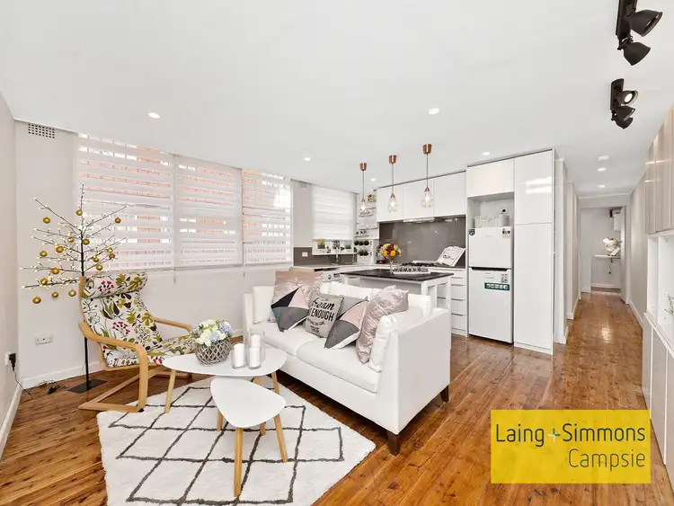 1/129 Evaline street, Campsie NSW 2194