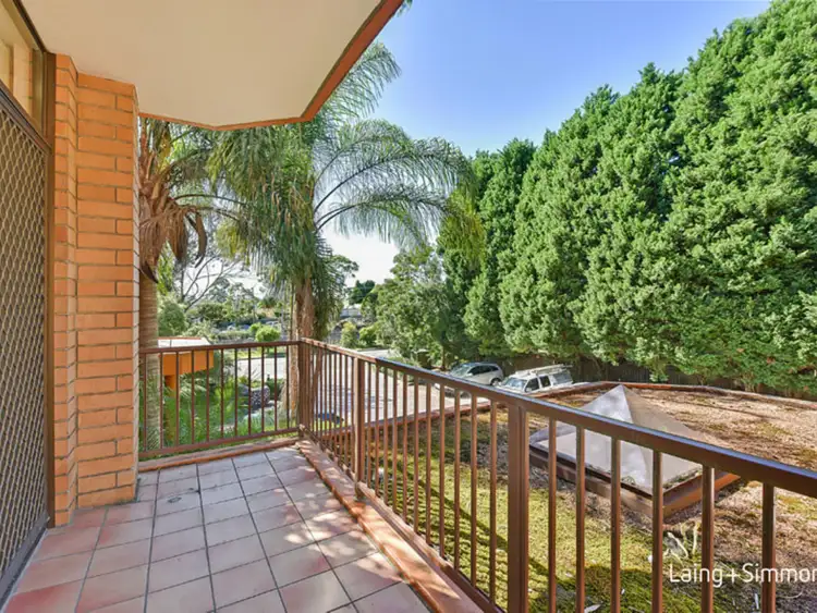 Main view of Homely apartment listing, 51/75 Jersey Street, Hornsby NSW 2077